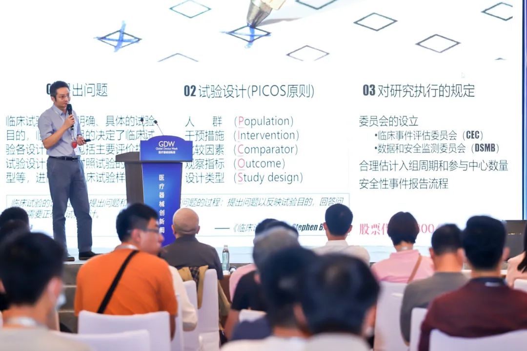 关注！第六届（2023）中国医疗器械创新创业大赛决赛暨GDW医疗器械创新周即将重磅回归