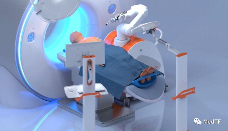Epione：肿瘤介入机器人获FDA批准