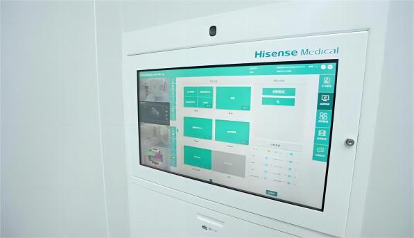 海信分布式数字化手术室系统入选青岛市创新产品推荐目录