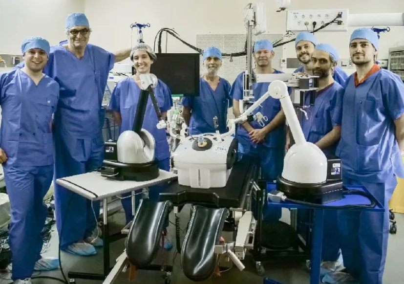 Maestro：软组织手术机器人获FDA批准上市 |力压美敦力、强生